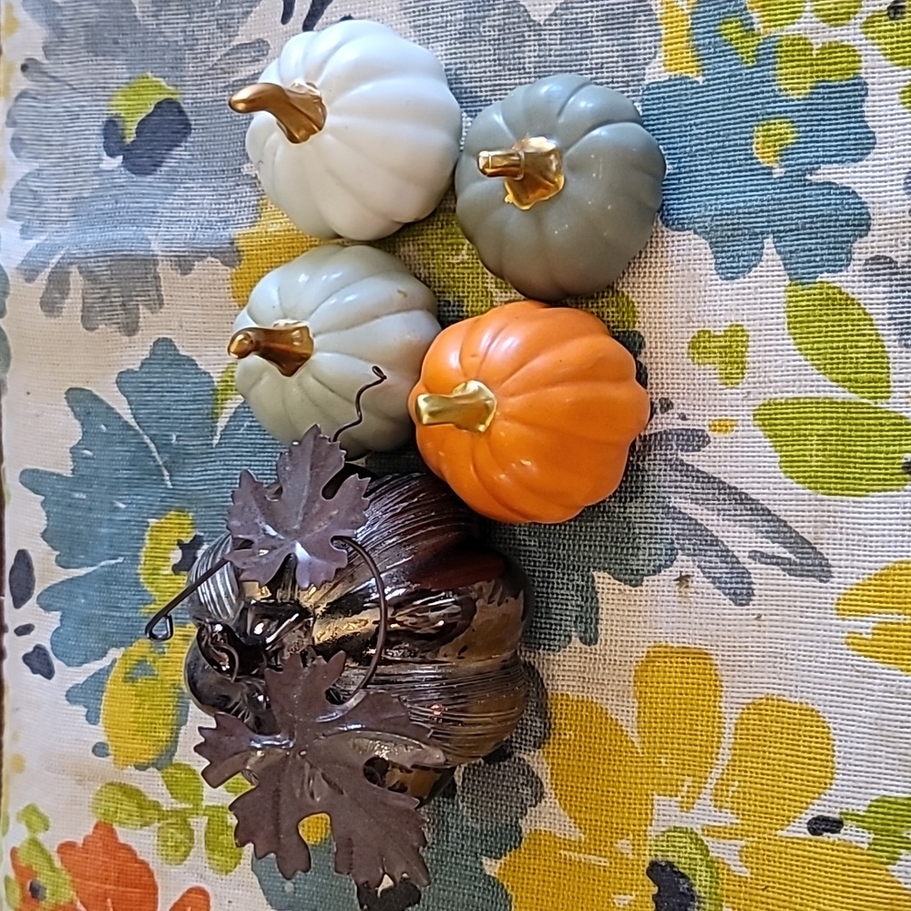 Pumpkin Decorations